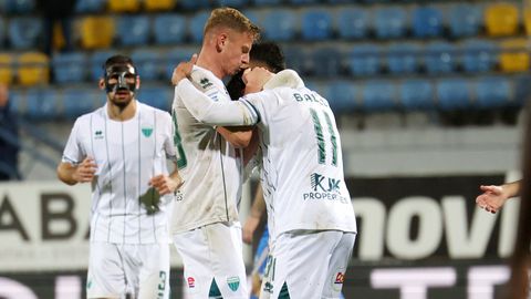 Ιστορική επίδοση για τον Λεβαδειακό: Η καλύτερη επίθεση του πρωταθλήματος στον πρώτο γύρο