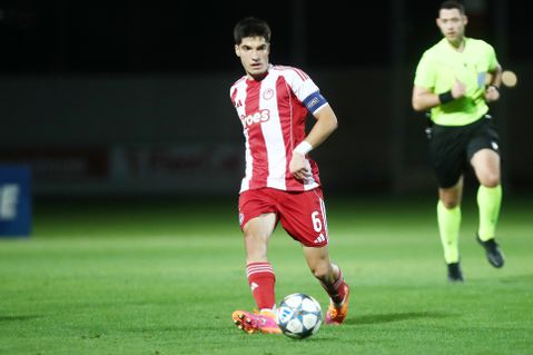 Που θα δείτε το Καϊράτ Κ19 - Ολυμπιακός Κ19