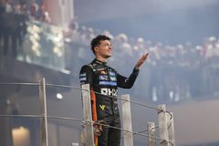 Ο κόσμος της Formula 1 υποκλίνεται στον νέο πρωταθλητή Νόρις (pics)