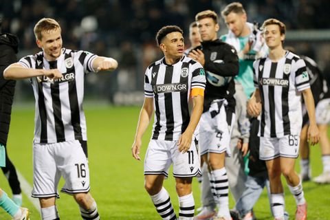 Η... μαγκούρα του Τάισον, η «καυτή» ατμόσφαιρα και ο εκρηκτικός πάγκος: Η παρακάμερα του ΠΑΟΚ - Άρης (vid)