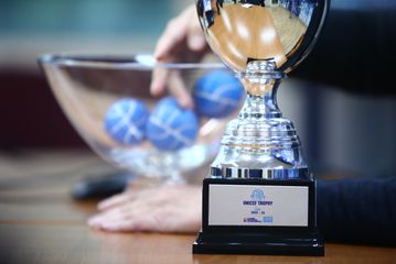 Γνωστά τα ζευγάρια του Final Four του UNICEF Trophy