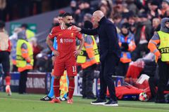 Σλοτ για Σαλάχ: «Δεν ξέρω αν θα ξαναπαίξει, πάντα υπάρχει τρόπος να γυρίσει» (vid)