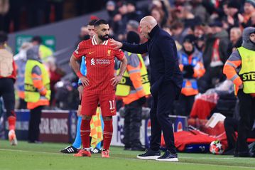 Σλοτ για Σαλάχ: «Δεν ξέρω αν θα ξαναπαίξει, πάντα υπάρχει τρόπος να γυρίσει» (vid)