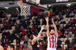 Το βίντεο με τα 21 τρίποντα του Ολυμπιακού κόντρα στην ΑΕΚ