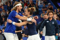 Τένις: Στο Νο4 ο Τσιτσιπάς, στο Νο6 η Σάκκαρη