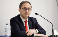 Το σχόλιο του Νίκου Γαβαλά για την υπόθεση Μπαριέντος: «Δεν μας αφορά το θέμα. Δεν ασχολούμαστε με στοιχηματζήδες»