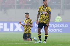 ΑΕΚ: Ο Πινέδα που δεν ξεκινά ποτέ ματς όρθιος και το έξτρα γούρι του Αραούχο