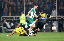 Ντέρμπι ΑΕΚ - Παναθηναϊκός και Άρης - ΠΑΟΚ στην πρεμιέρα των playoffs - Όλο το πρόγραμμα