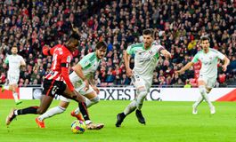 Είδαν εξάδα και... μάσησαν Μπιλμπάο και Οσασούνα