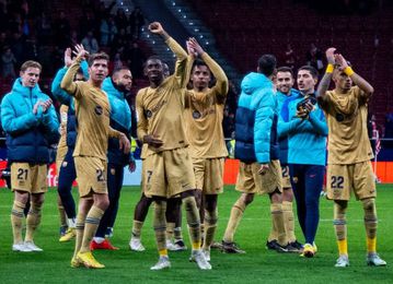 Μπαρτσελόνα: Άμυνα από ατσάλι και… σημάδια τίτλου!