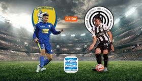 Η «μάχη» του Παναιτωλικού με τον ΟΦΗ στο Αγρίνιο