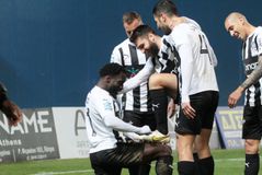 Παναιτωλικός - ΟΦΗ: Τα γκολ του Ντίκο και του Τοράλ (vid)