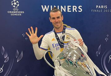 Όταν η Ρεάλ Μαδρίτης ευχαρίστησε τον Μπέιλ... (vid)