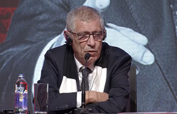 Αζέροι δημοσιογράφοι «επιτέθηκαν» στον Φερνάντο Σάντος (vid)