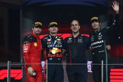 Για πρώτη φορά από το 1952 δεν ακούστηκε ο εθνικός ύμνος της Βρετανίας σε μια σεζόν της F1