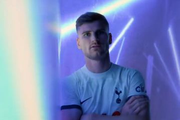 Ανακοίνωσε τον δανεισμό του Βέρνερ η Τότεναμ