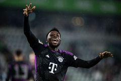 Ετοιμάζει τεράστια μεταγραφή με Ντέιβις η Ρεάλ Μαδρίτης