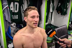 Γκριγκόνις στο Sportal: «Θα είναι δύσκολο για τον Τζέιμς κόντρα στον Τζέριαν Γκραντ»