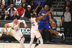 Οι Κλίπερς διέλυσαν τους Σανς στο Λ.Α. - Οι Χιτ νίκησαν τους Ρόκετς, «διπλά» για Θάντερ και Μπουλς (vids)