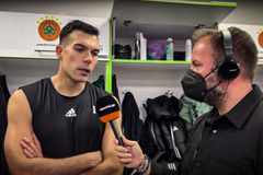 Σλούκας στο Sportal: «Φανταστικός ο Αντετοκούνμπο, μας κράτησε στο ματς»