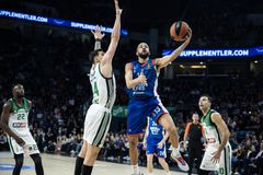 Παναθηναϊκός - Αναντολού Εφές live streaming