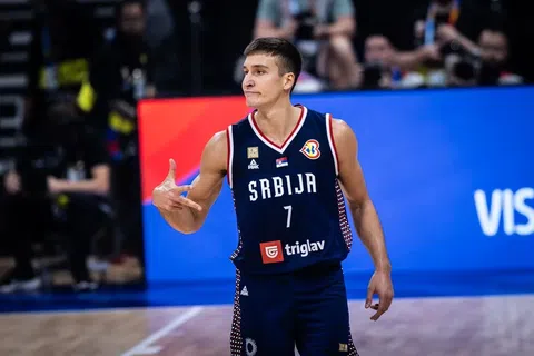 Ο Γιόκιτς πήρε δαχτυλίδι αλλά ο Μπογκντάνοβιτς αναδείχθηκε καλύτερος Σέρβος μπασκετμπολίστας για το 2023!