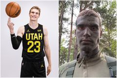 O Λάουρι Μάρκανεν στον στρατό έμαθε «να επιβιώνω σε άβολες καταστάσεις» και «να ηγούμαι» (vid)