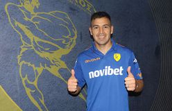 Επίσημα στον Παναιτωλικό ο Τσάβες