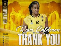 Τέλος από την ΑΕΚ η Καλντερόν