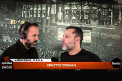 Σερέλης στο Sportal: «Καταπληκτικός ο Αντετοκούνμπο, καταλυτική η είσοδός του»