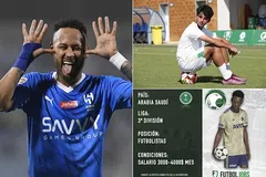 «Μισθός σχεδόν 4.000 ευρώ το μήνα και σπίτι», η Σαουδική Αραβία επιστρατεύει παίκτες για την τρίτη της κατηγορία