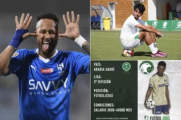 «Μισθός σχεδόν 4.000 ευρώ το μήνα και σπίτι», η Σαουδική Αραβία επιστρατεύει παίκτες για την τρίτη της κατηγορία