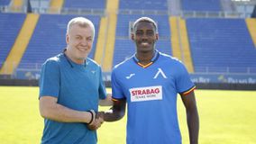 Ο Χοσέ Κόρντομπα βρίσκεται στην Αθήνα!