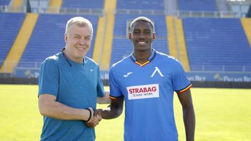 Ο Χοσέ Κόρντομπα βρίσκεται στην Αθήνα!