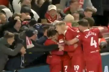 Ο Χάνκεϊ έκανε το 1-0 για τη Μίντλεσμπρο και έβαλε «φωτιά» στο Ρίβερσαϊντ (vid)