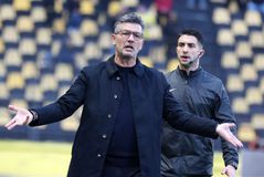 Ουζουνίδης: «Θέλω τη στήριξη του κόσμου για να αλλάξω πράγματα στον Άρη»