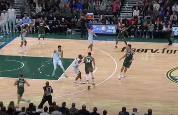 Με... δημιουργό Γιάννη το Top 10 του ΝΒΑ (vid)