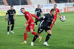 LIVE: ΠΑΝΑΧΑΪΚΗ - ΟΦΗ 