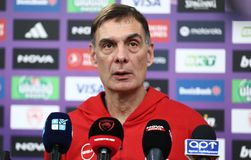 Αποκάλυψη Μπαρτζώκα: «Χωρίς Φουρνιέ και Παπανικολάου κόντρα στην Μπάγερν Μονάχου»