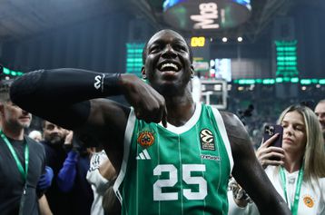 Παναθηναϊκός και Κέντρικ Ναν έκαναν ξεκάθαρη «δήλωση» προθέσεων!