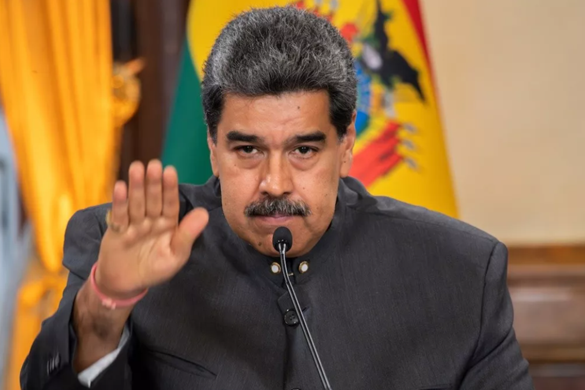 Κέρδισε στο στοίχημα 400.000 ευρώ από την αρπαγή Μαδούρο