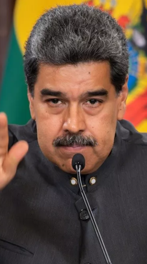 Κέρδισε στο στοίχημα 400.000 ευρώ από την αρπαγή Μαδούρο