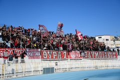 Sold out τα εισιτήρια που πήρε ο Ολυμπιακός για το Περιστέρι