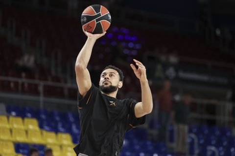 Ζαλγκίρις-Ερυθρός Αστέρας: Ο Γουίλιαμς-Γκος αποχώρησε πρόωρα με τραυματισμό