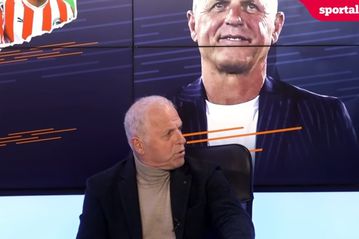 Πρωτάθλημα ή νέο γήπεδο; - Ο Στράτος Αποστολάκης απαντάει (vid)