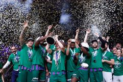 Το Final Four του BCL στην Μπανταλόνα