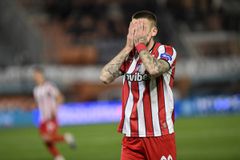 Νέο ban για τον Πανσερραϊκό από τη FIFA - Ποιος ποδοσφαιριστής αποχώρησε