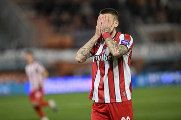 Νέο ban για τον Πανσερραϊκό από τη FIFA - Ποιος ποδοσφαιριστής αποχώρησε