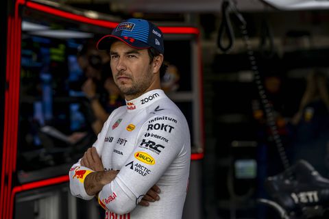 Η απίστευτη αποκάλυψη του Πέρες για τον ψυχολόγο που του επέβαλε η Red Bull