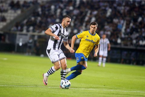 Πού θα δείτε Παναιτωλικός - ΠΑΟΚ